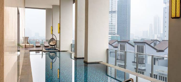 洛林芒库鲁胡尔住宅酒店(Mangkuluhur Residences by Lorin)图片