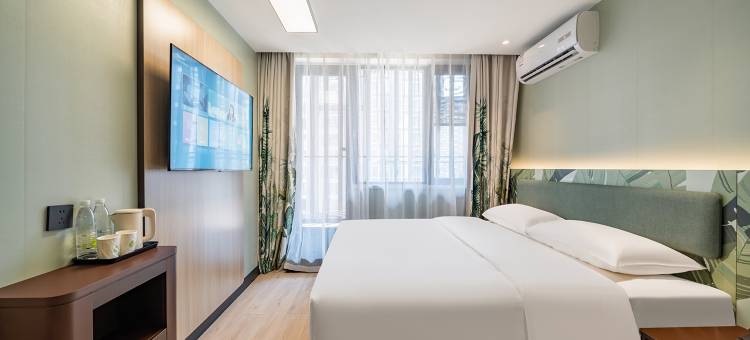 海友酒店(成都西站羊犀立交店)图片