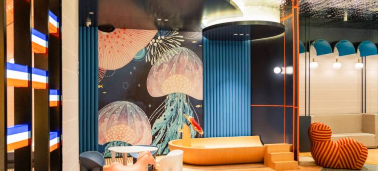 宜必思尚品酒店(西安五路口地铁站店)图片