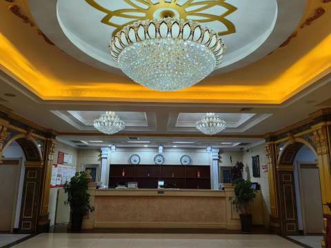 沙河金桥商务酒店