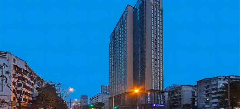 鹤峰华荣商务酒店图片