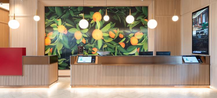 桔子酒店(成都天府国际机场店)图片