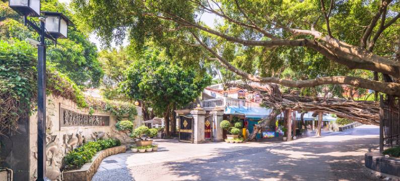 鼓浪屿鼓疗度假酒店(菽庄花园观海园沙滩店)图片