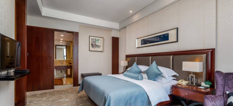 南京中琅假日酒店图片