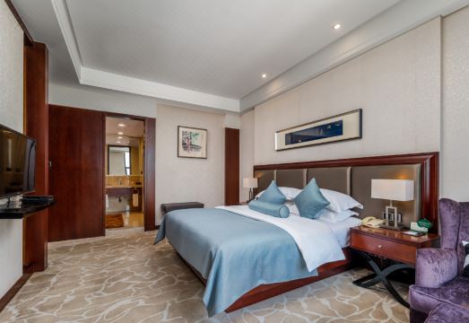 Zhonglang Holiday Hotel Hotel Overview