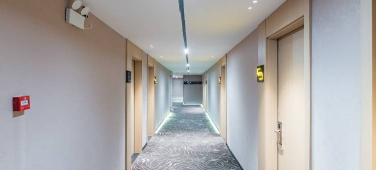 怡莱酒店(保定朝阳大街万博广场店)图片