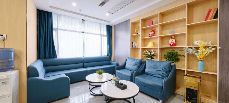 达州瑞嘉优选酒店(城市中心广场店)图片