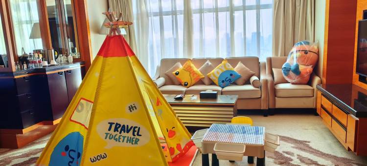 临沂华盛江泉城大酒店图片