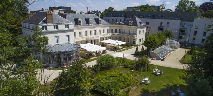 贝尔蒙特城堡之旅克莱芙酒店(Château Belmont Tours by The Crest Collection)图片