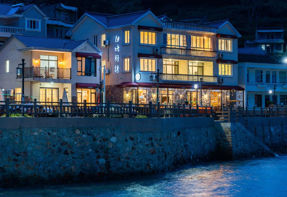 象山沙塘静湾民宿外景图