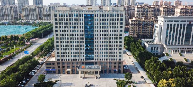 临清润泽大酒店图片