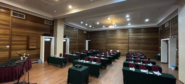 珍拉丁苏里亚厄里亚酒店(ēRYA by SURIA Cherating)图片