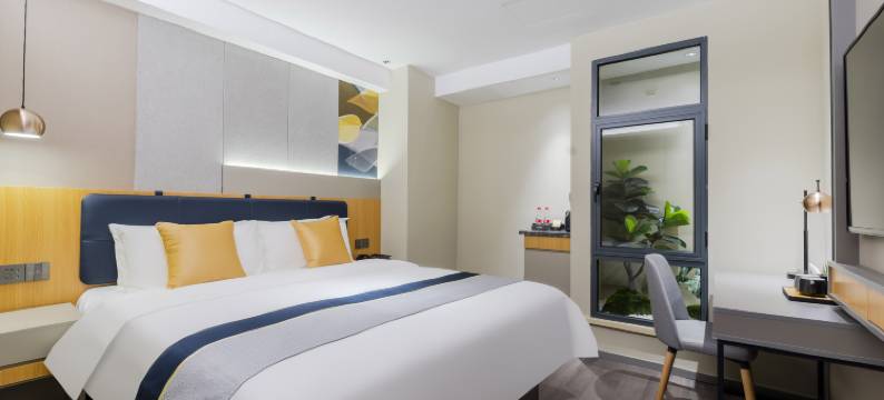 如家商旅酒店(上海奉贤南桥百联购物中心店)图片