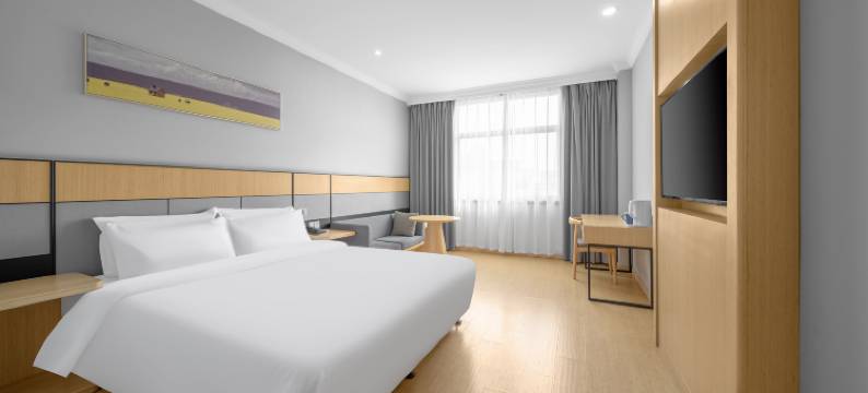 泊雅酒店(南通海门解放中路店)图片