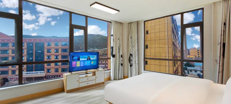 海友酒店(甘孜巴塘店)图片