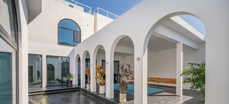 花筑·北京观山庭民宿(怀柔六渡河店)图片