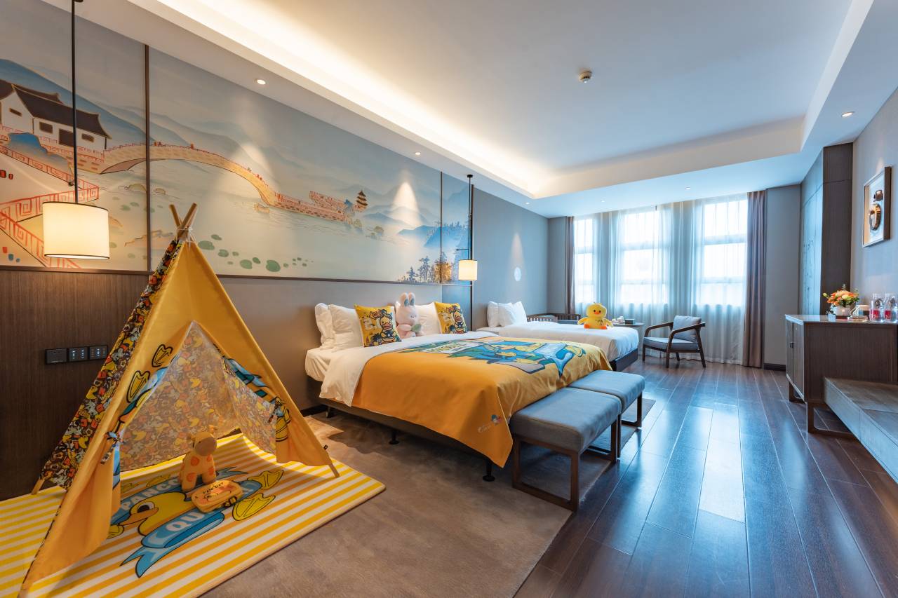 武夷山嘉元千禧度假酒店图片