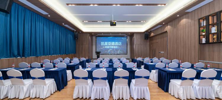 凯里亚德酒店(河源万隆城店)图片