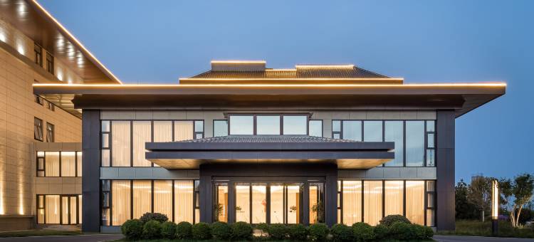 宝鸡扶风地建南山温泉酒店(法门文化景区店)图片