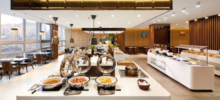 海洋米利托皮亚酒店(Wirye Militopia Hotel by Marine)图片