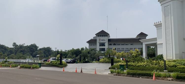 在Podomoro高尔夫景观公寓的Velito(Velito at Podomoro Golf View Apartment)图片