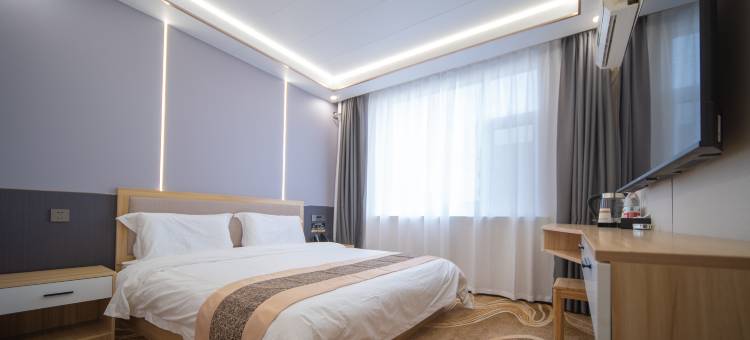 大同昊景酒店图片