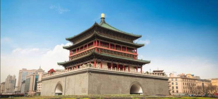 布丁严选酒店(西安小雁塔边家村西北大学店)图片