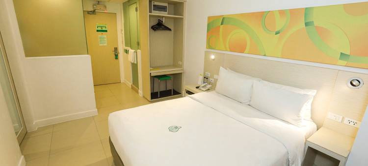 北艾德萨格欧酒店(Go Hotels North Edsa)图片