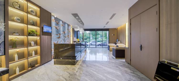 铂雅酒店(郸城新华路店)图片