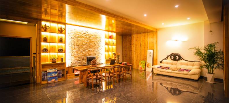 黑水观山墅民宿图片