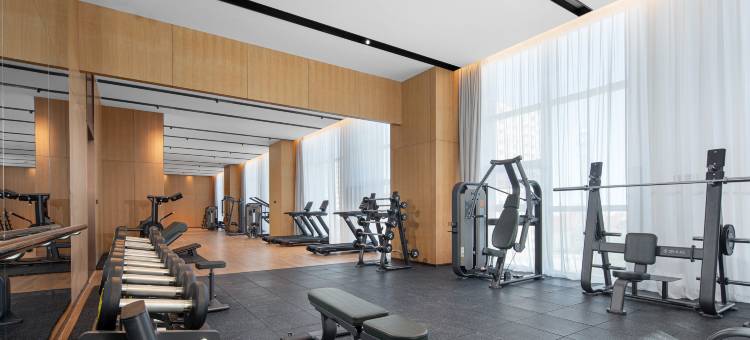 佳木斯万达锦寓公寓酒店图片