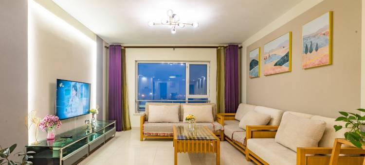 伴海居海景民宿(日照万平口灯塔广场店)图片