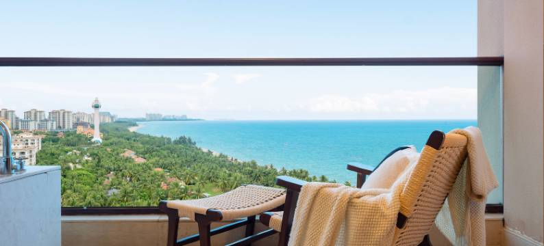 鹿尘新宿海景民宿(博鳌湾店)图片