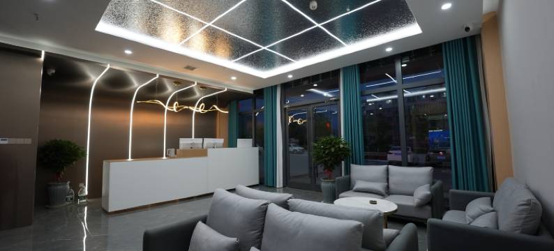 云岚宗电竞酒店图片