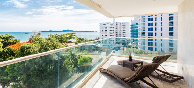 芭堤雅圣殿帕答纳酒店(The Sanctuary Resort Pattaya, BW Signature Collection)图片