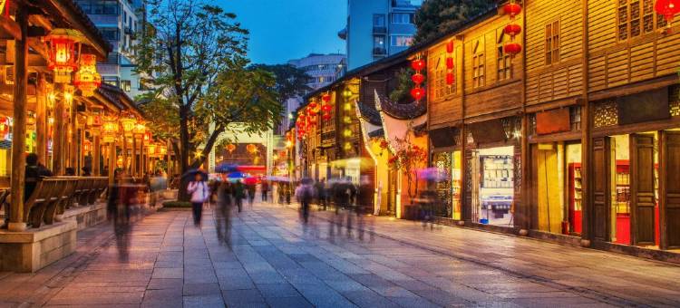 华驿宾馆(福州三坊七巷西湖公园店)图片