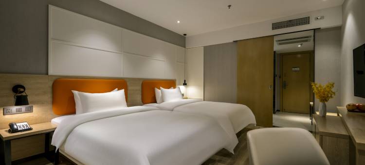 千宜·宜程酒店(玉林云天宫店)图片