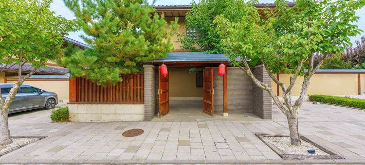 云川颂境·私汤温泉别墅(大连金石滩汤景泽温泉小镇店)图片