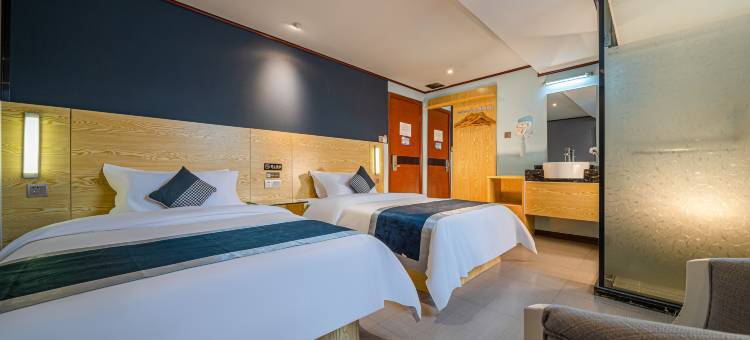 贝壳酒店(南宁金象大道地铁站店)图片