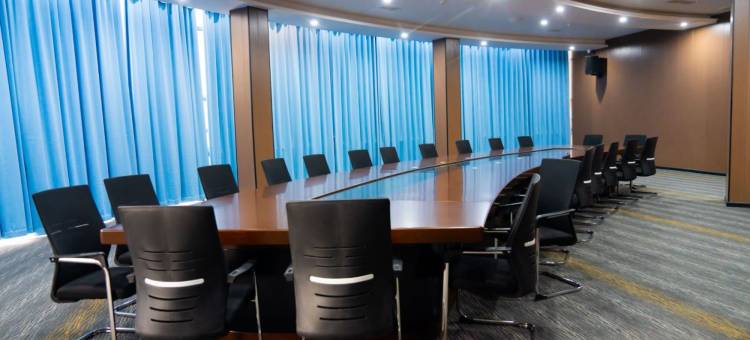 广元天安酒店(高铁站店)图片