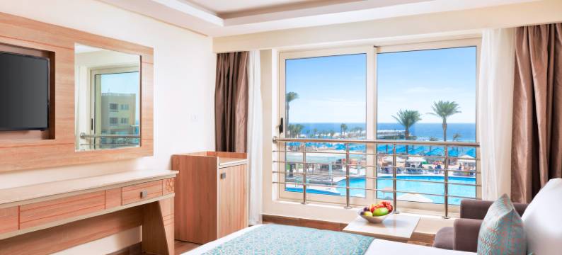 赫尔格达-海滩信天翁度假村(Beach Albatros Aqua Park - Hurghada)图片