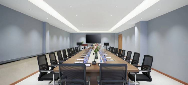 天玥酒店(科学城店)图片