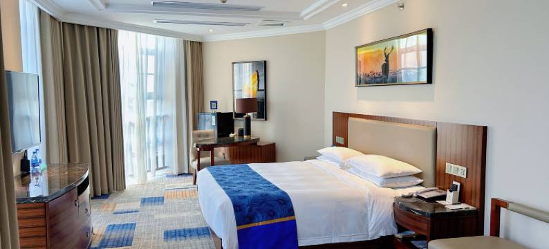 乐平禧香悦大酒店(乐平市政府店)图片