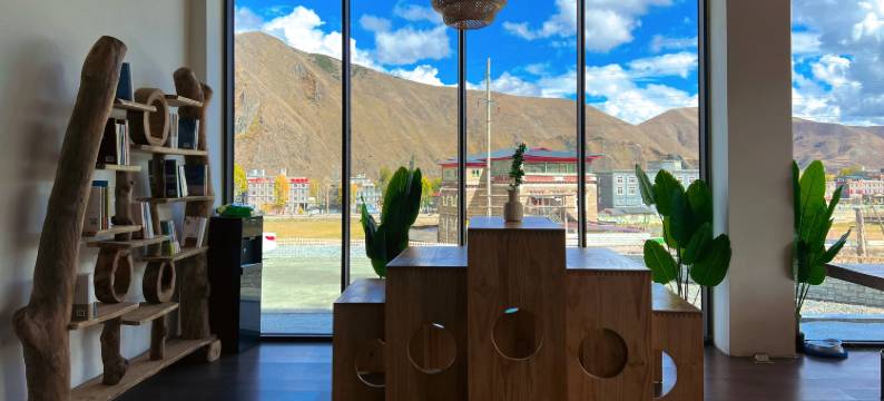 遇见318山和云朵别院图片