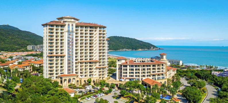朱家尖红璞海景度假酒店(南沙璞缇海店)图片