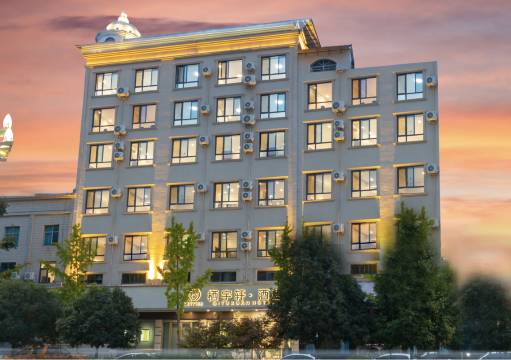 遂宁大英栖宇轩酒店