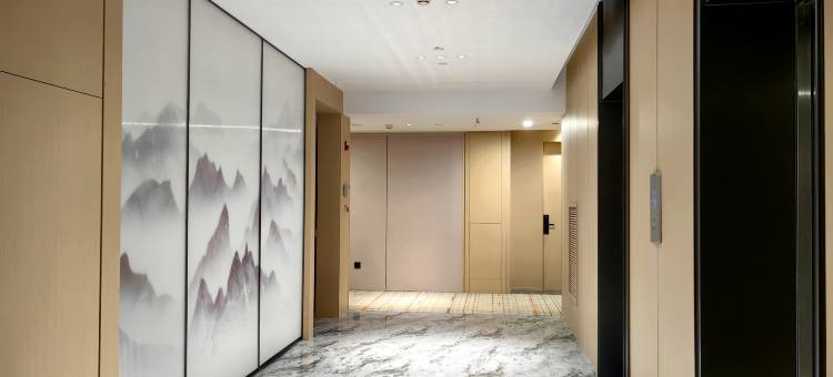 格林东方酒店(长兴利时广场店)图片