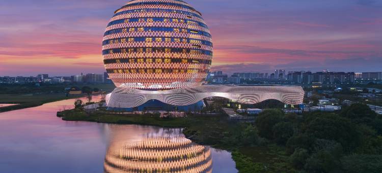 湖州南浔希尔顿酒店图片