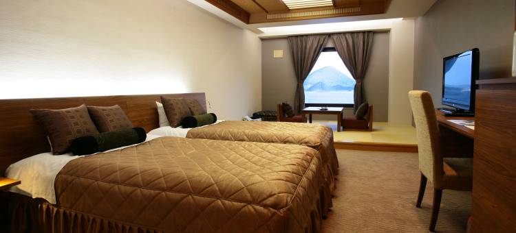 洞爷太阳皇宫度假村及水疗中心(Toya Sun Palace Resort & Spa)图片