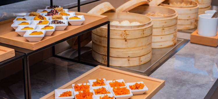 全季酒店(延安新区吾悦广场店)图片